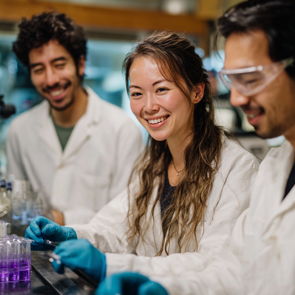 Researcher 1